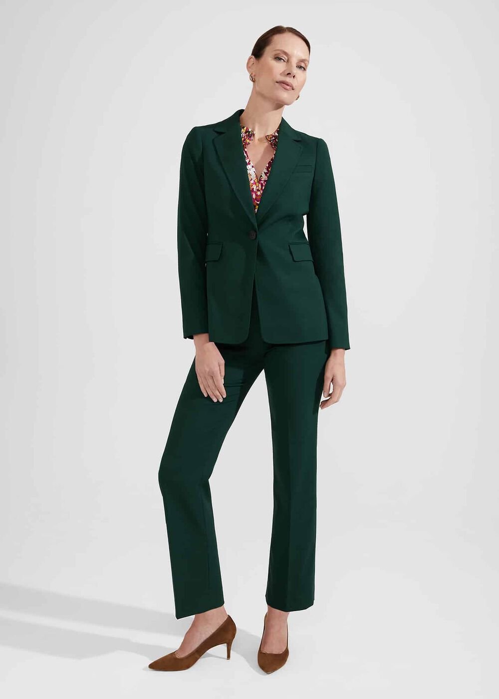 Grace Jacket, Holly Green, hi-res
