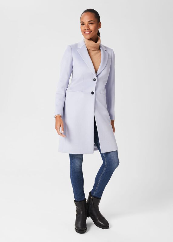 Tilda Wool Coat
