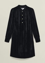 Sienna Dress, Black, hi-res