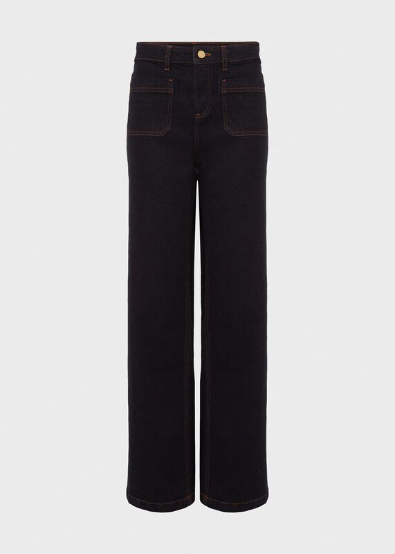 Karis Wide Leg Jeans