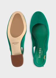 Hannah Slingback, Meadow Green, hi-res