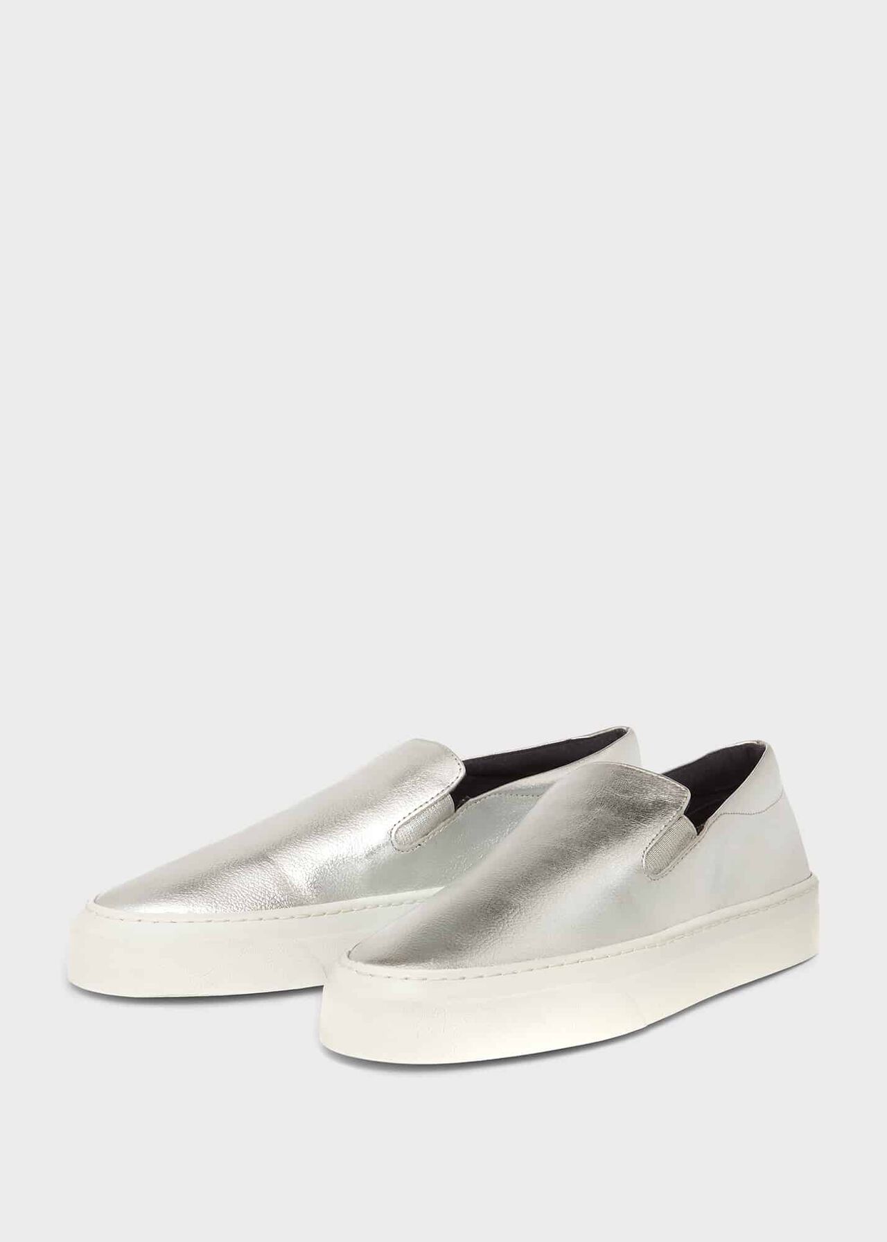 Apolline Sneakers, Silver Metallic, hi-res