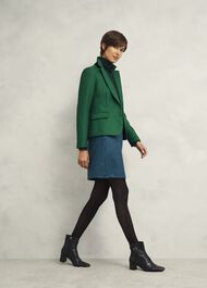 Blake Wool Jacket, Agate Green, hi-res