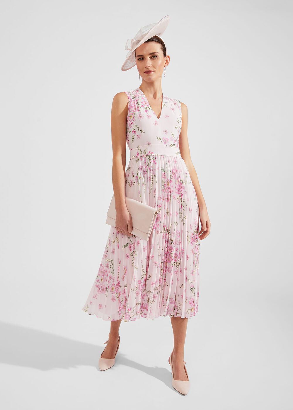 Julia Slingback, Pale Pink, hi-res