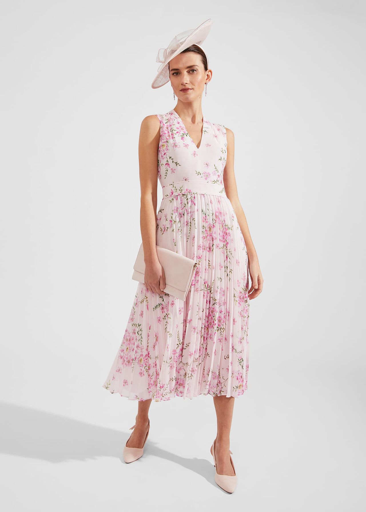Julia Slingback, Pale Pink, hi-res