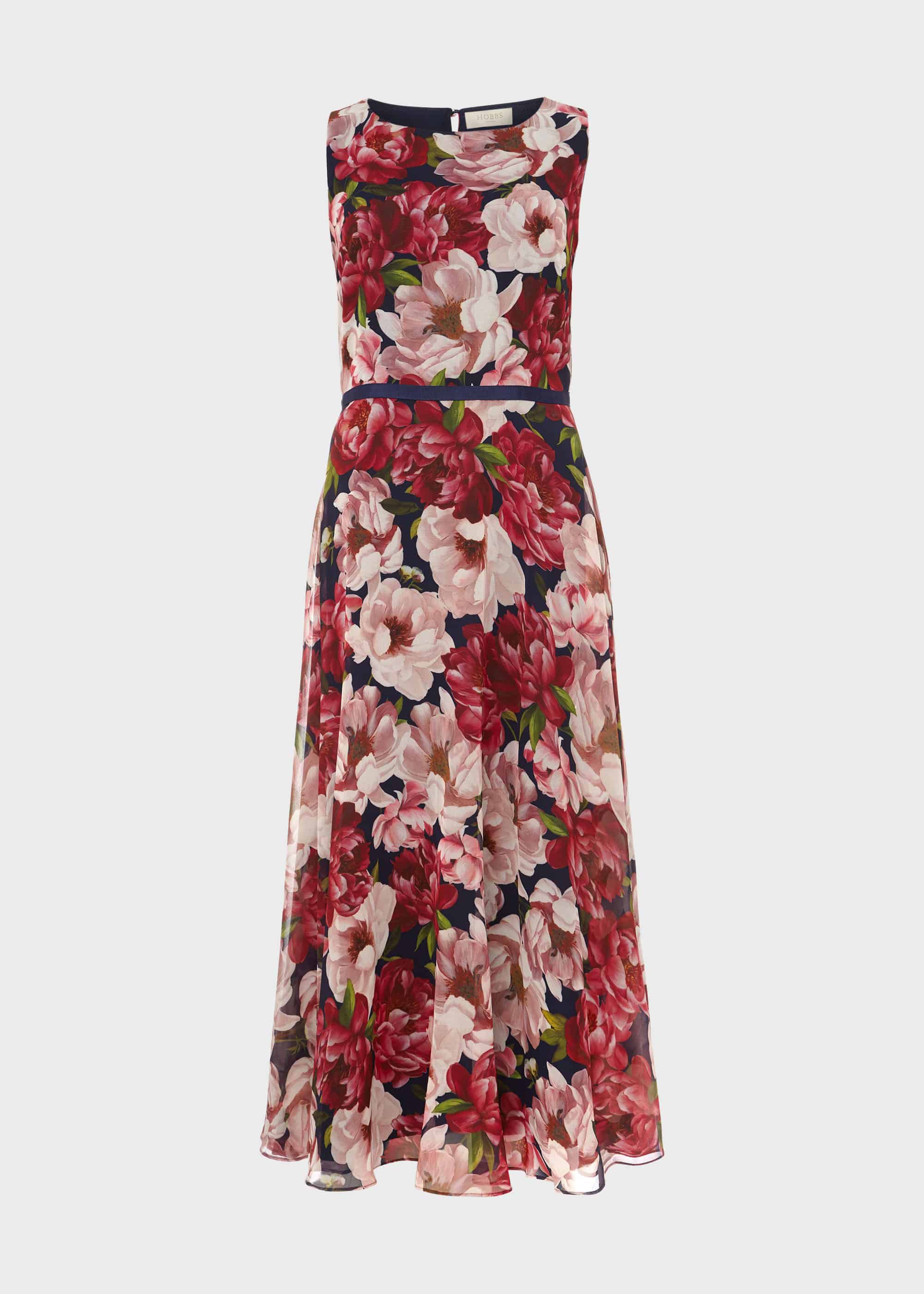 hobbs carly midnight dress