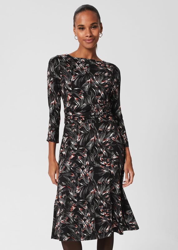 Nala Jersey Dress