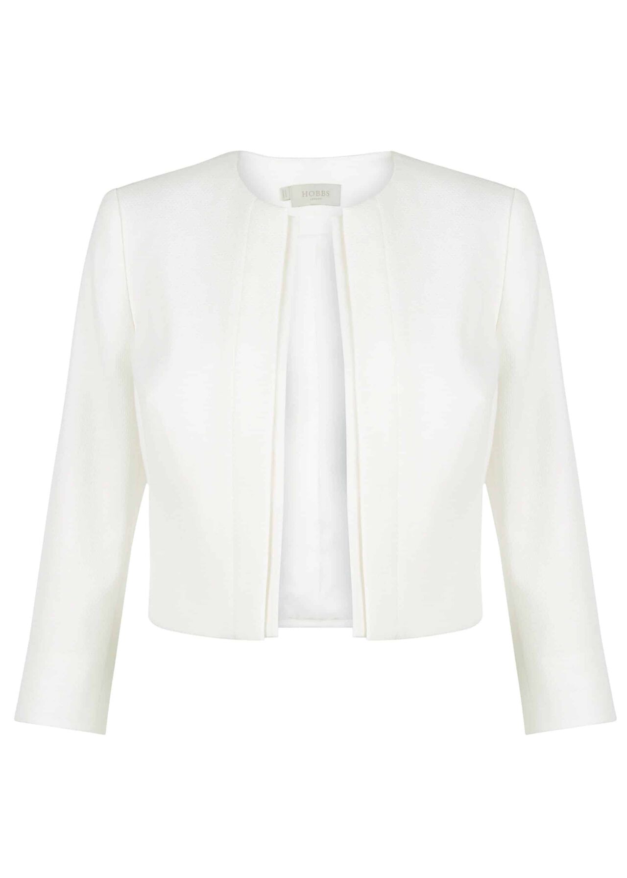 Meghan Jacket Ivory