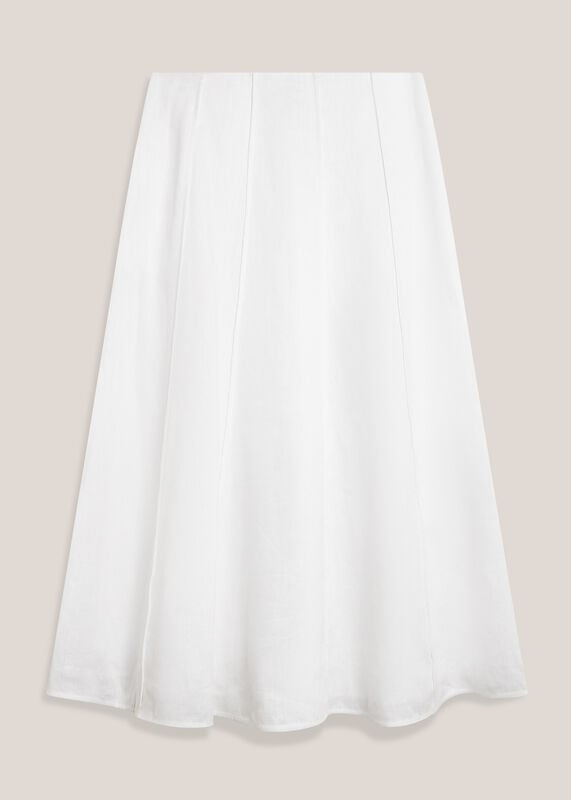Alice Linen Skirt