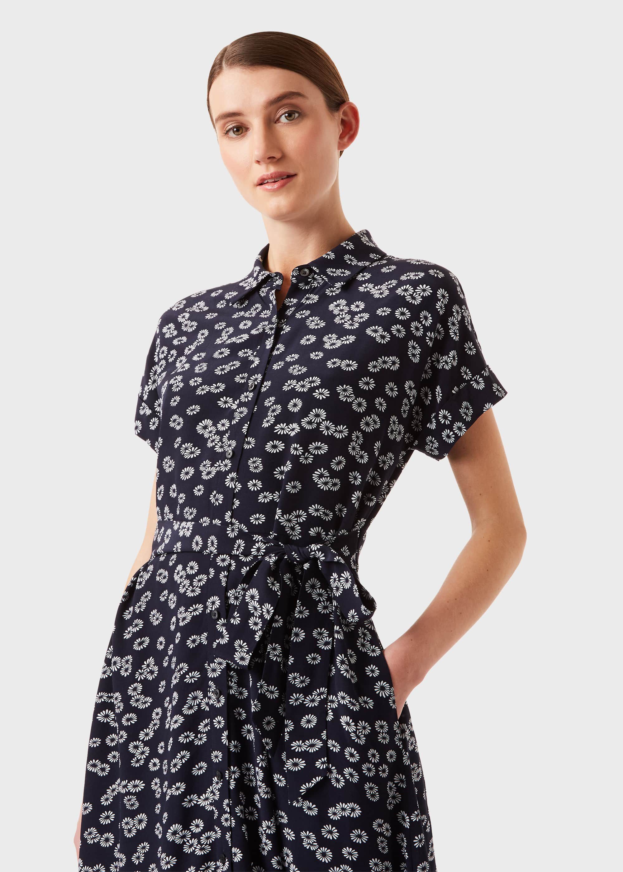 Hobbs aurelia hot sale dress