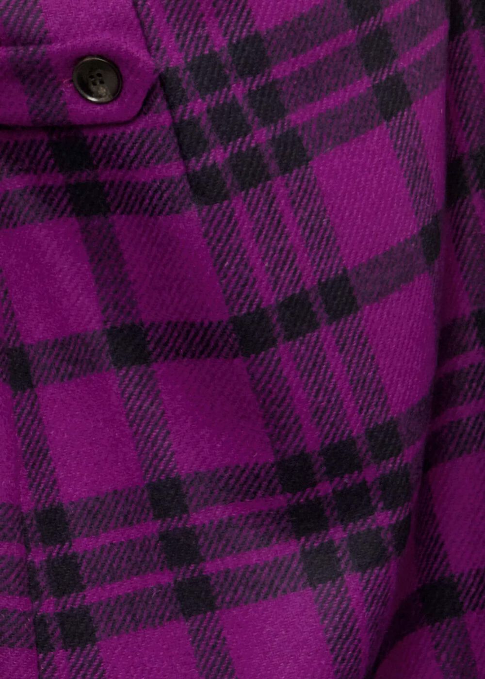 Maeve Wool Skirt , Purple Multi, hi-res