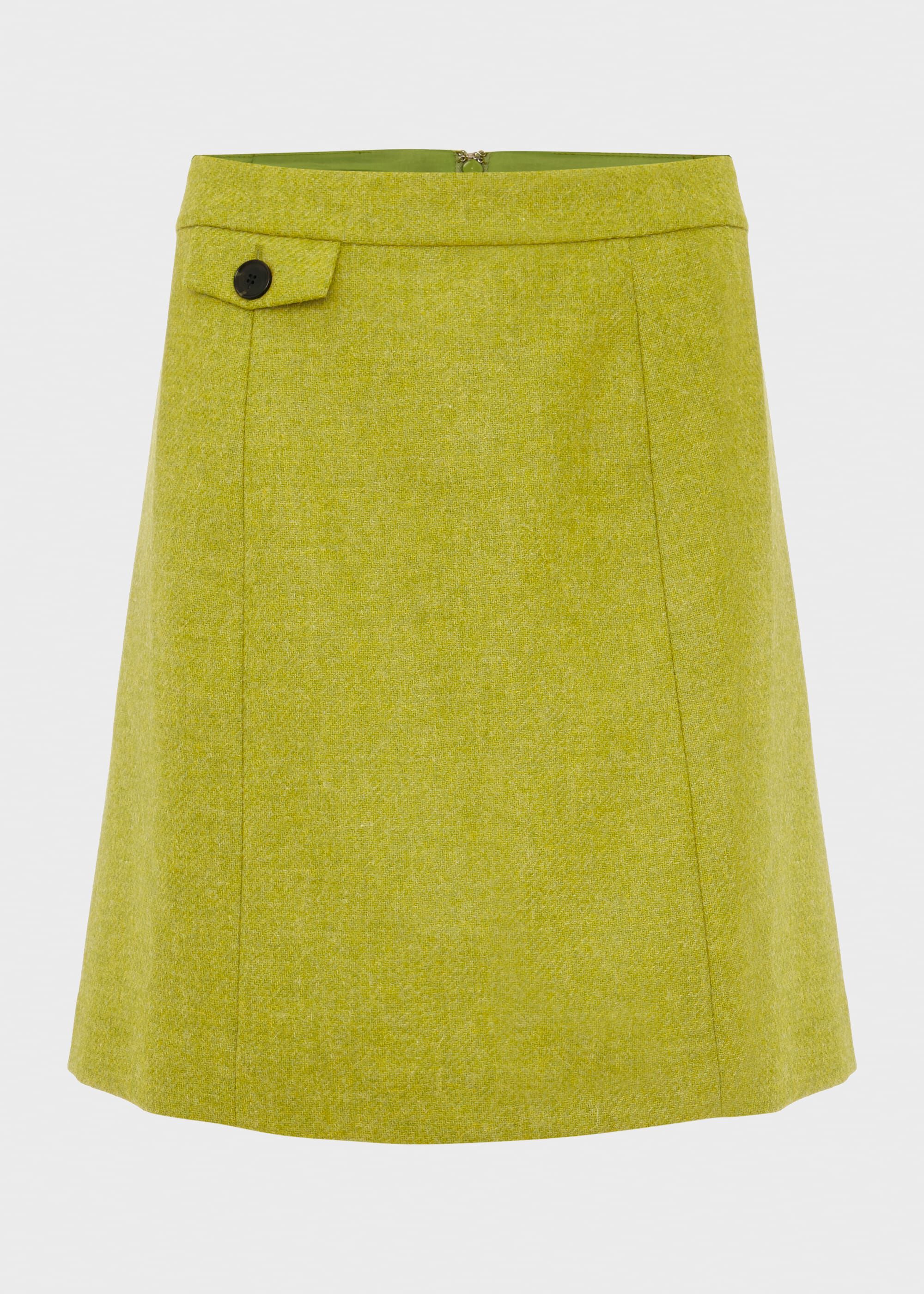 A line 2025 skirt hobbs