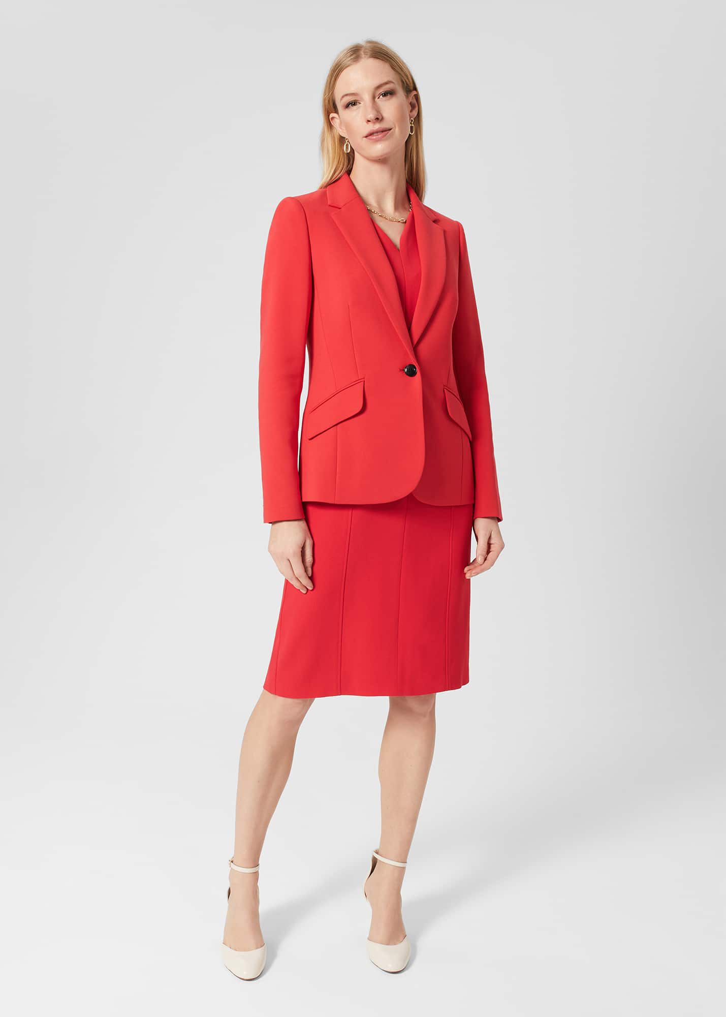Trouser top suits petite