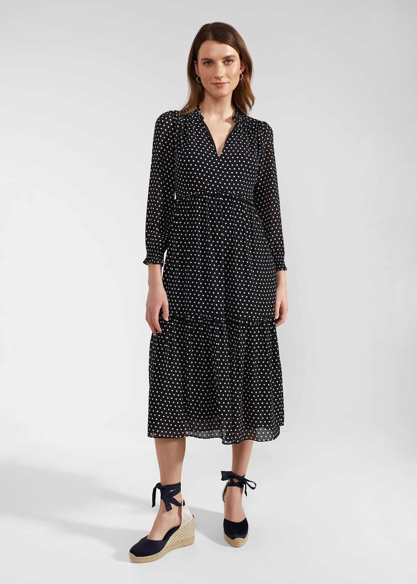 Hobbs sale gracie dress
