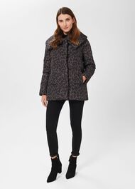 Lyra Ankle Boot, Black, hi-res