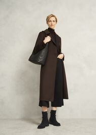 Sydney Ankle Boots, Black, hi-res