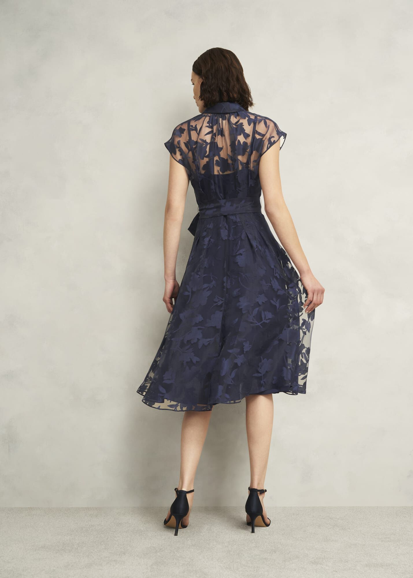 Twist Bodice Mini Dress - Sweetheart Neckline, 4476811 | Eloquii