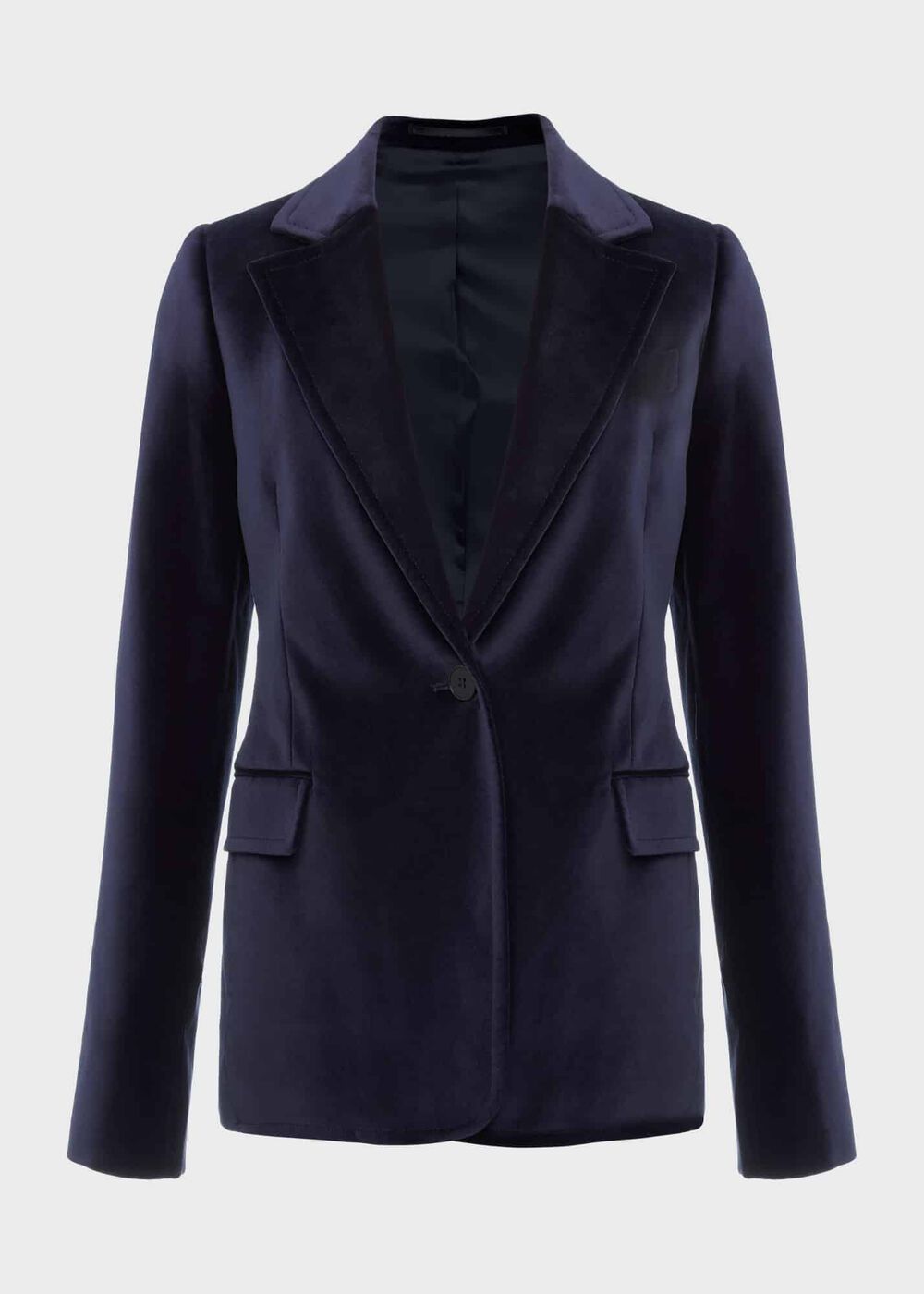 Tasha Jacket, Midnight Blue, hi-res