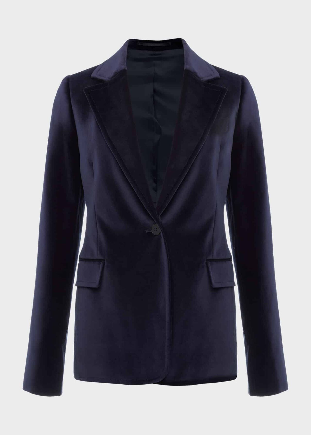 Tasha Jacket, Midnight Blue, hi-res