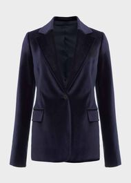 Tasha Jacket, Midnight Blue, hi-res