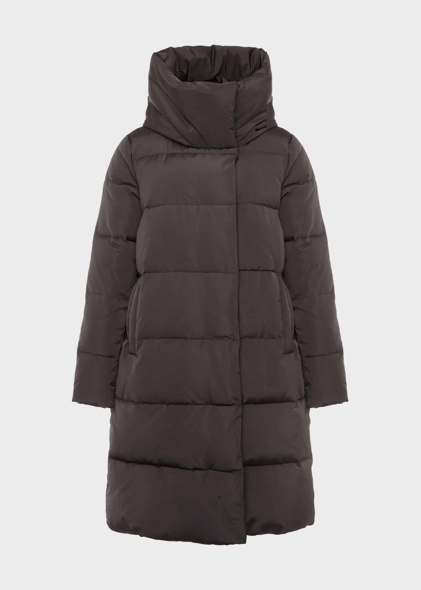 Petite Heather Puffer
