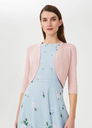 Carrie Bolero, Dusty Pink, hi-res
