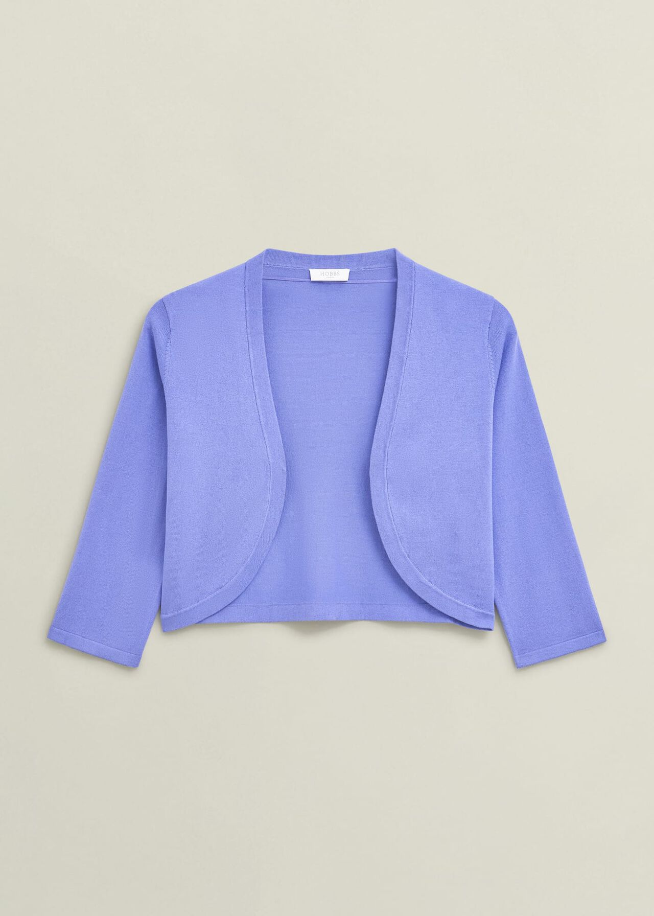 Carrie Bolero, Cornflower Blue, hi-res