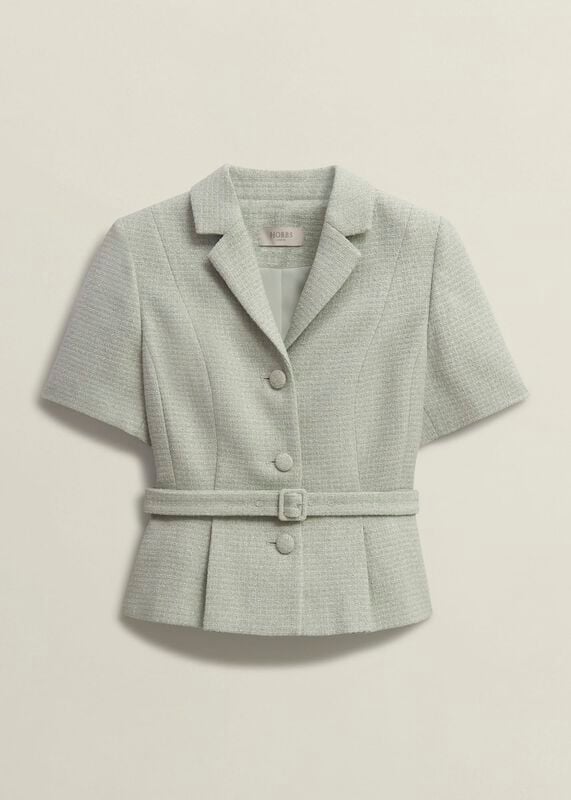 Marta Tweed Jacket
