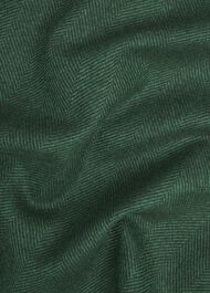 Daphne Wool Skirt, Green Multi, hi-res