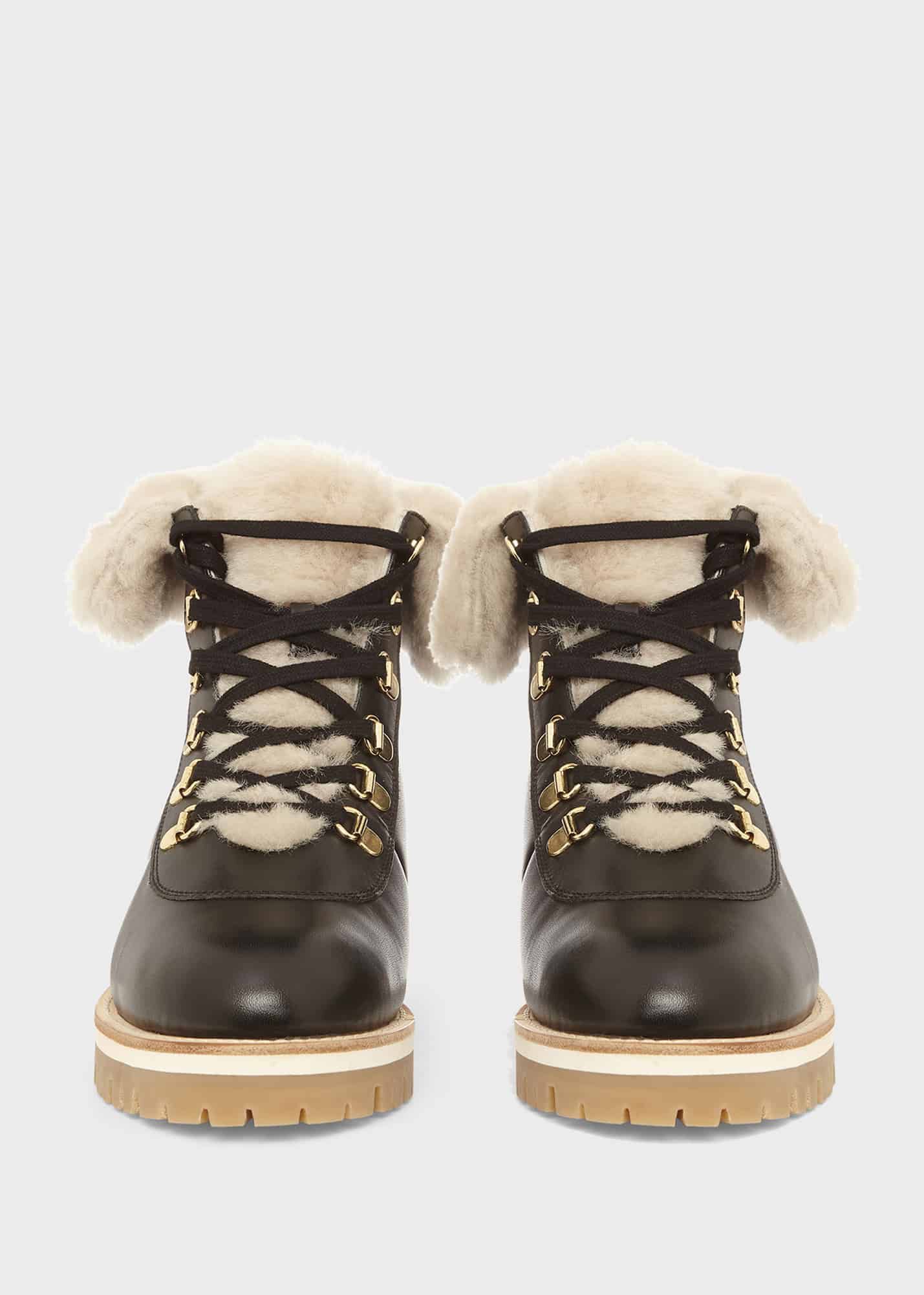hobbs navy boots