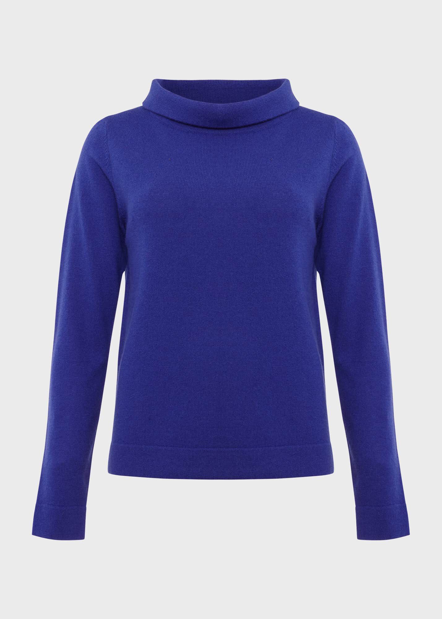 Audrey Wool Cashmere Sweater Hobbs US