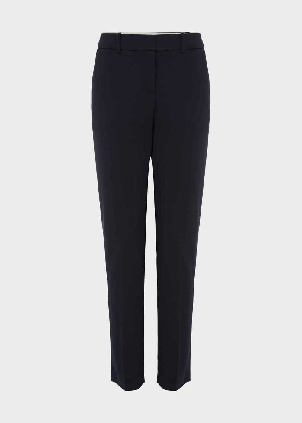 Quin Tapered Trousers, Navy, hi-res
