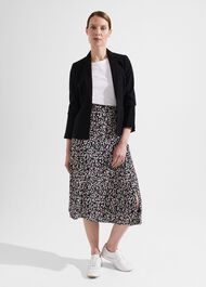 Annette Skirt, Black Multi, hi-res