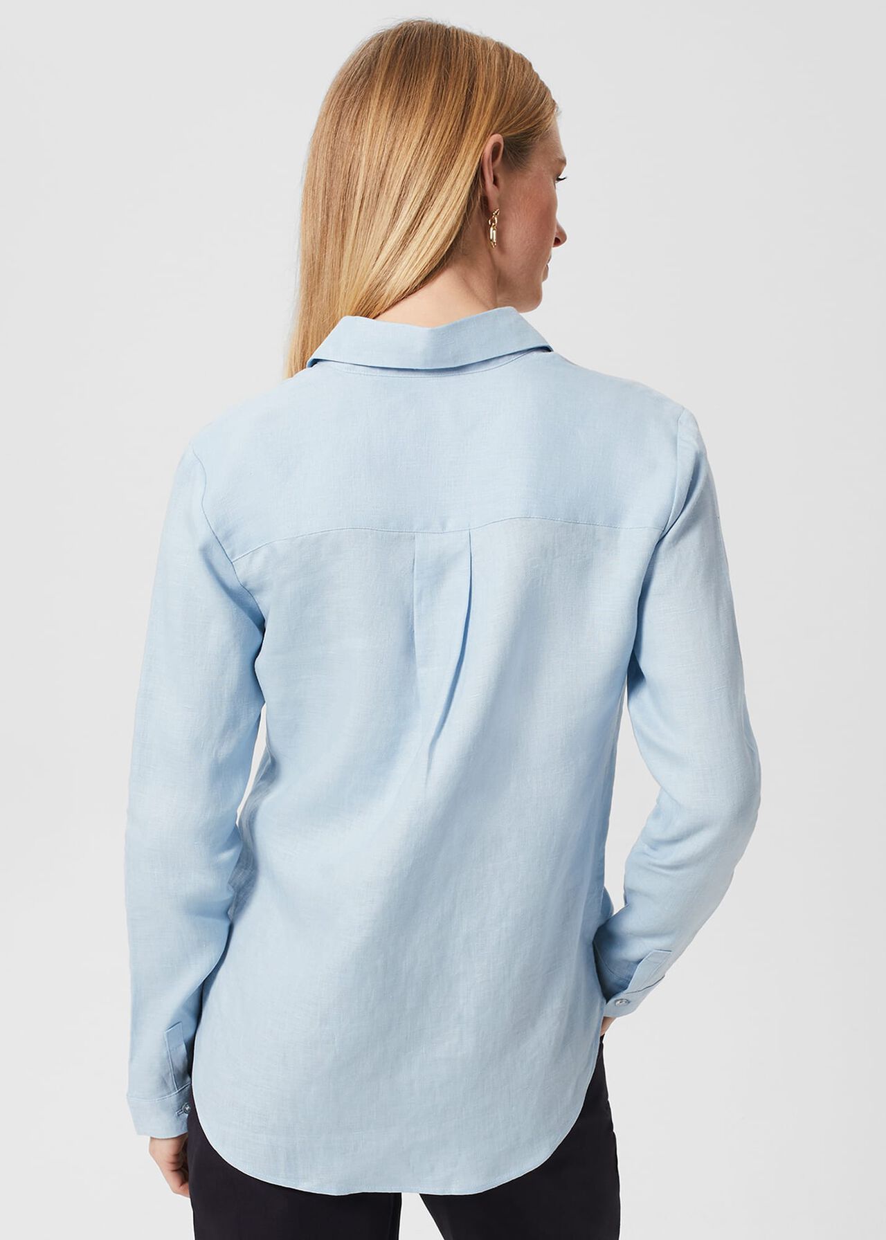 Arwen Shirt, Blue, hi-res