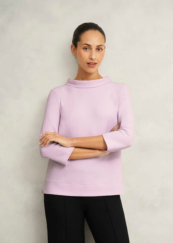 Betsy Textured Top 