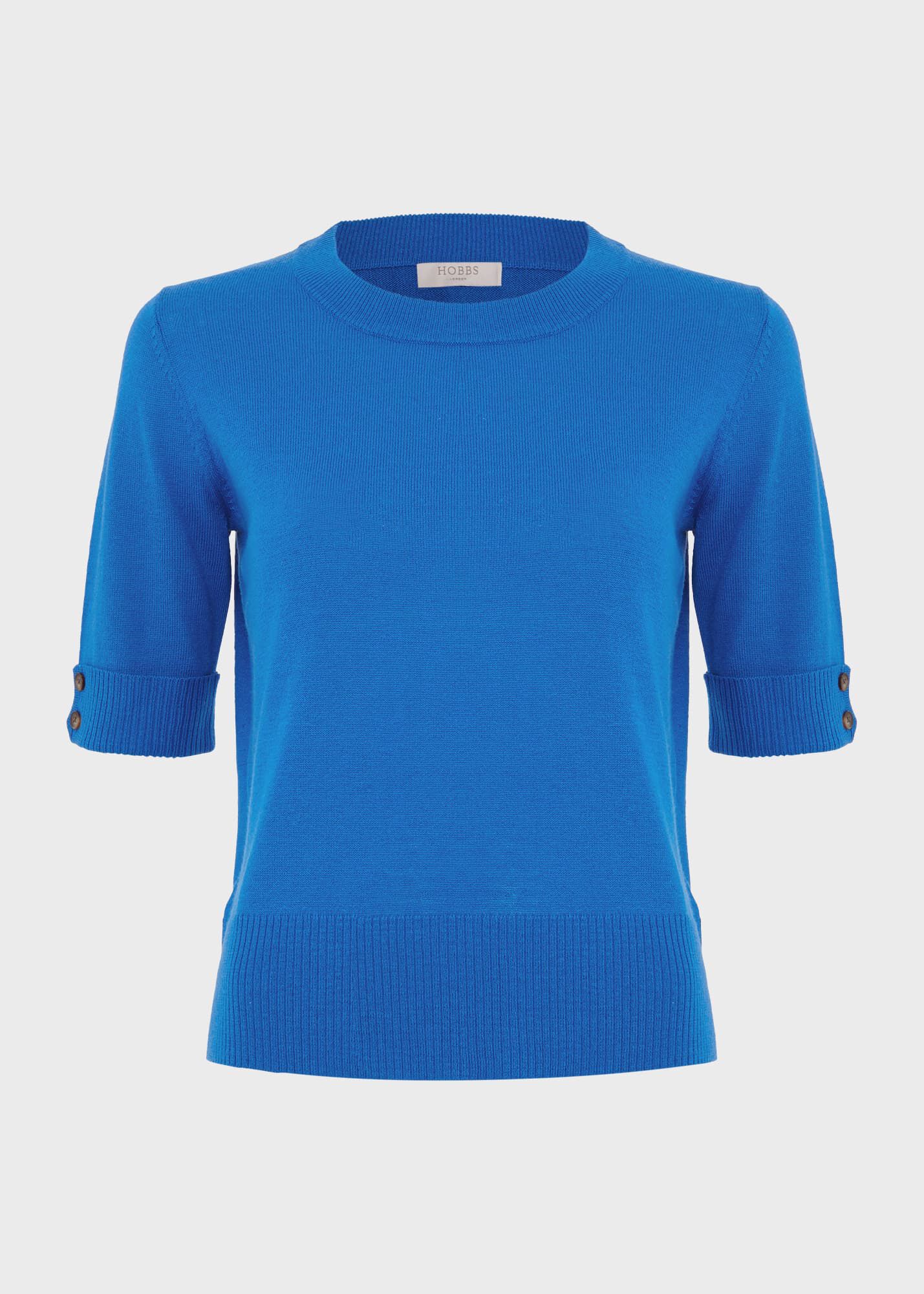ホブズ HOBBS LEANNE PULLOVER （SHADE BLUE） Leanne Sweater | Hobbs US |