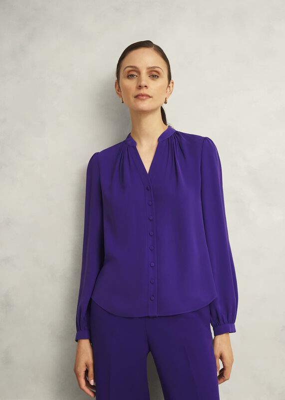 Peony Blouse