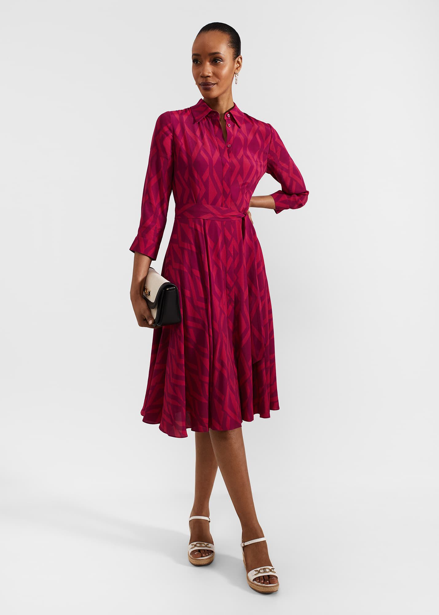 ★Hobbs London★ レイニー ドレス LAINEY DRESS 普通サイズ Lainey Dress | Hobbs UK |