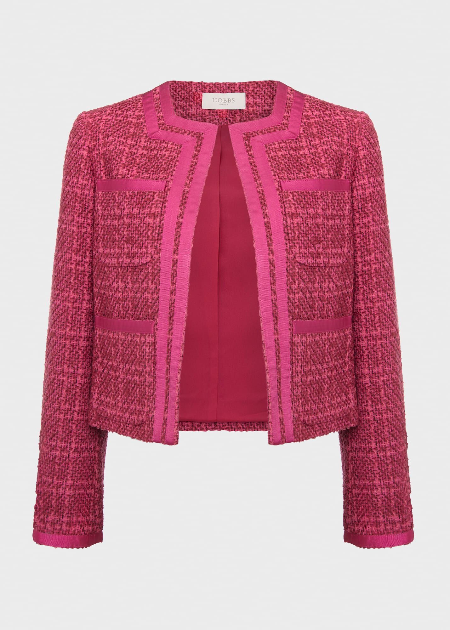 Ramona Tweed Jacket