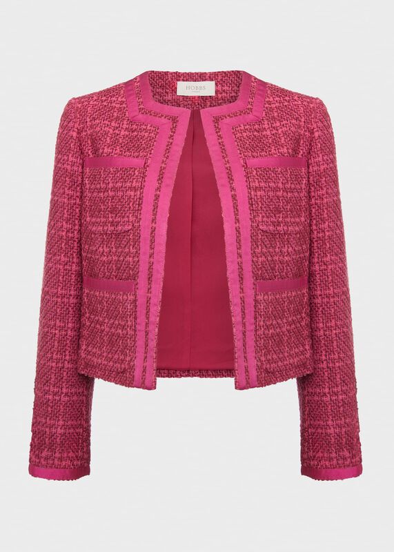 Ramona Tweed Jacket