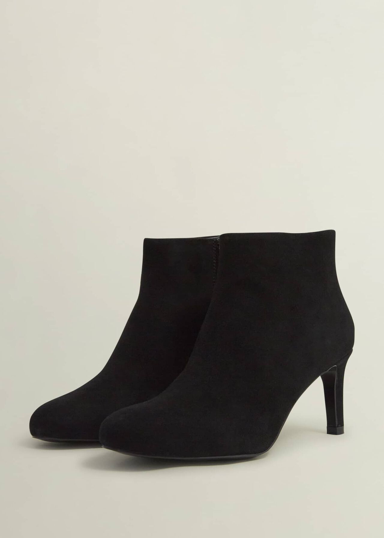 Lizzie Ankle Boots, Black, hi-res