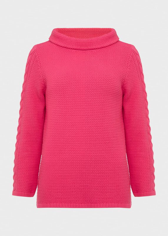 Camilla Cotton Sweater