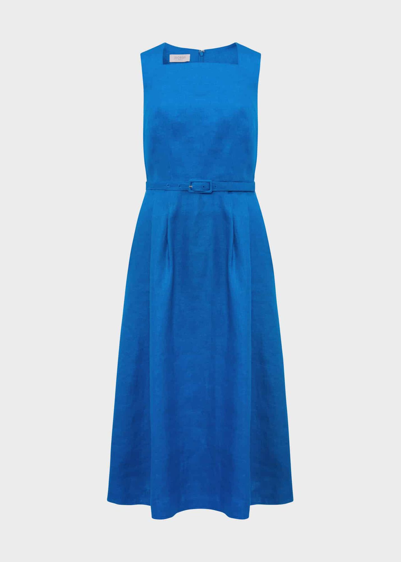 Jaida Dress, Imperial Blue, hi-res