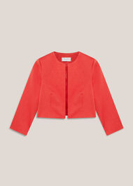 Arizona Jacket, Calendula Red, hi-res