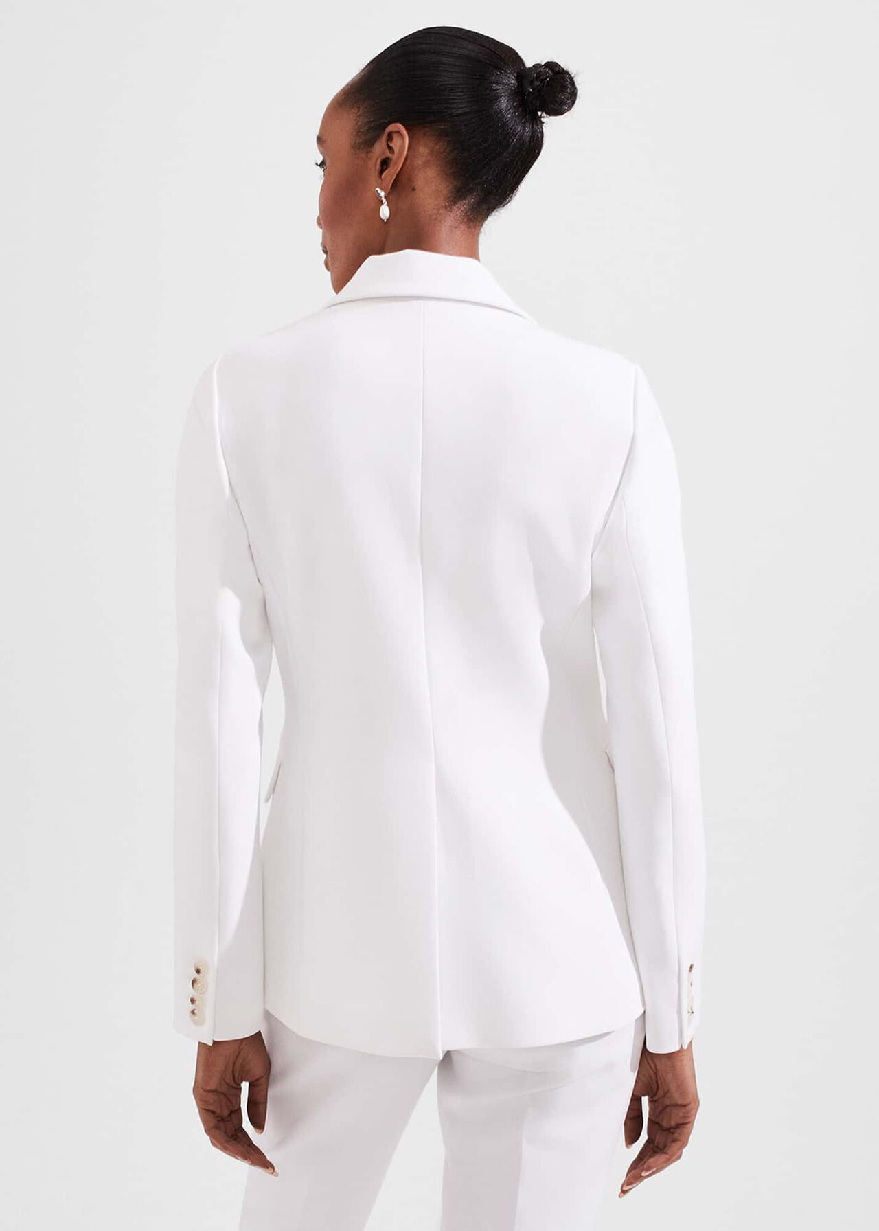 Kaia Jacket, Fresh Ivory, hi-res