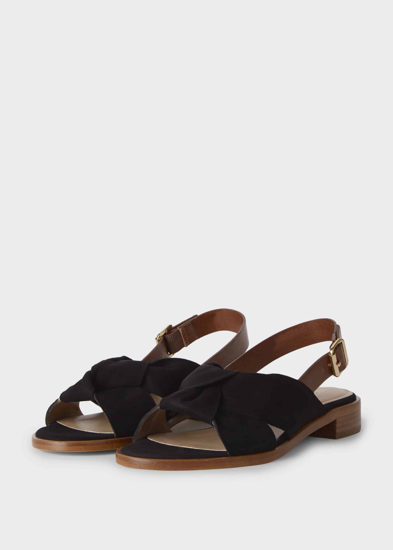 Robbie Sandal, Black, hi-res
