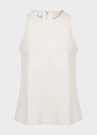 Charteris Cami Top, Buttercream, hi-res