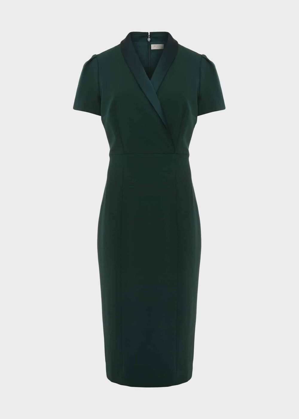 Amira Dress, Holly Green, hi-res