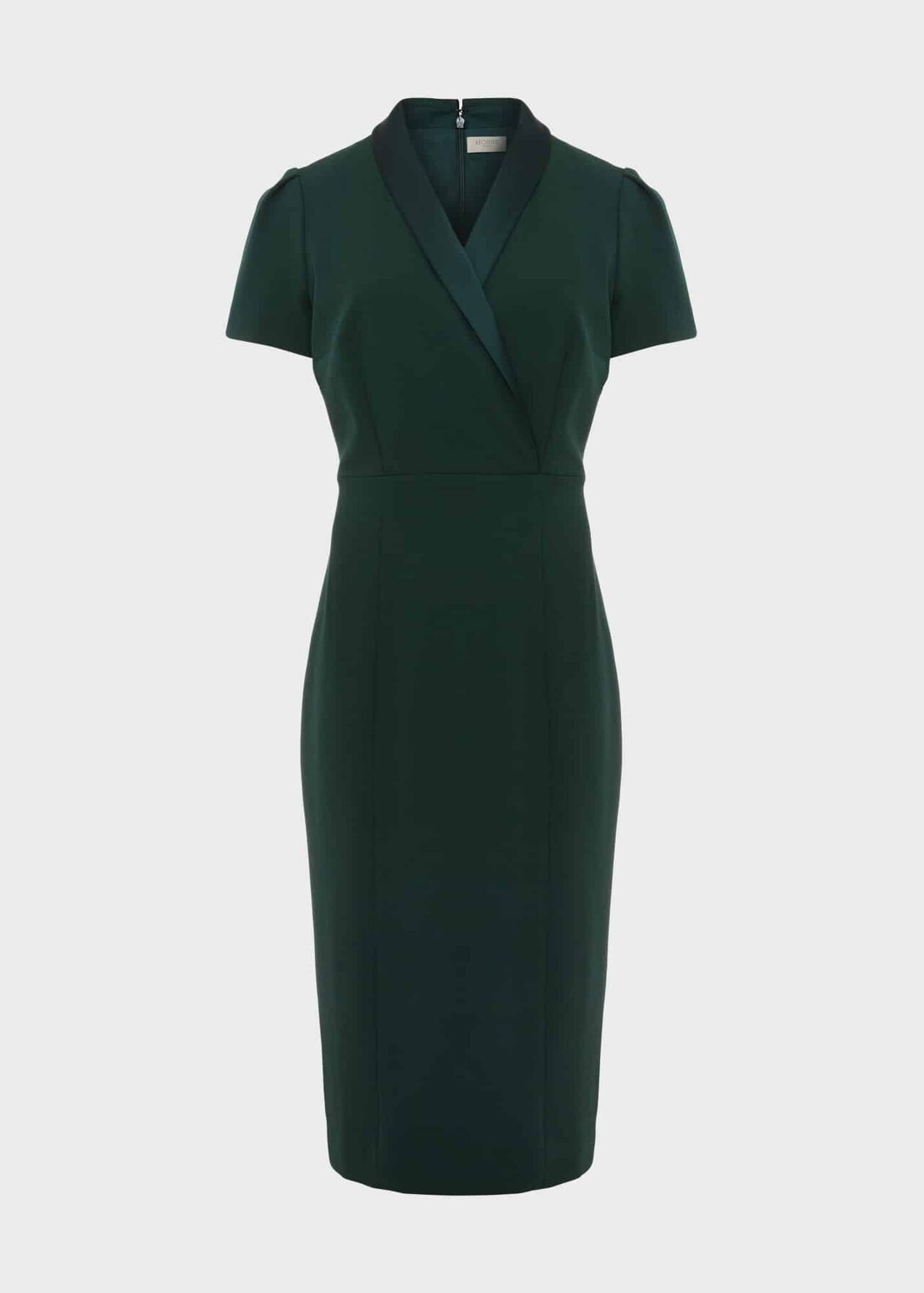 Amira Dress, Holly Green, hi-res