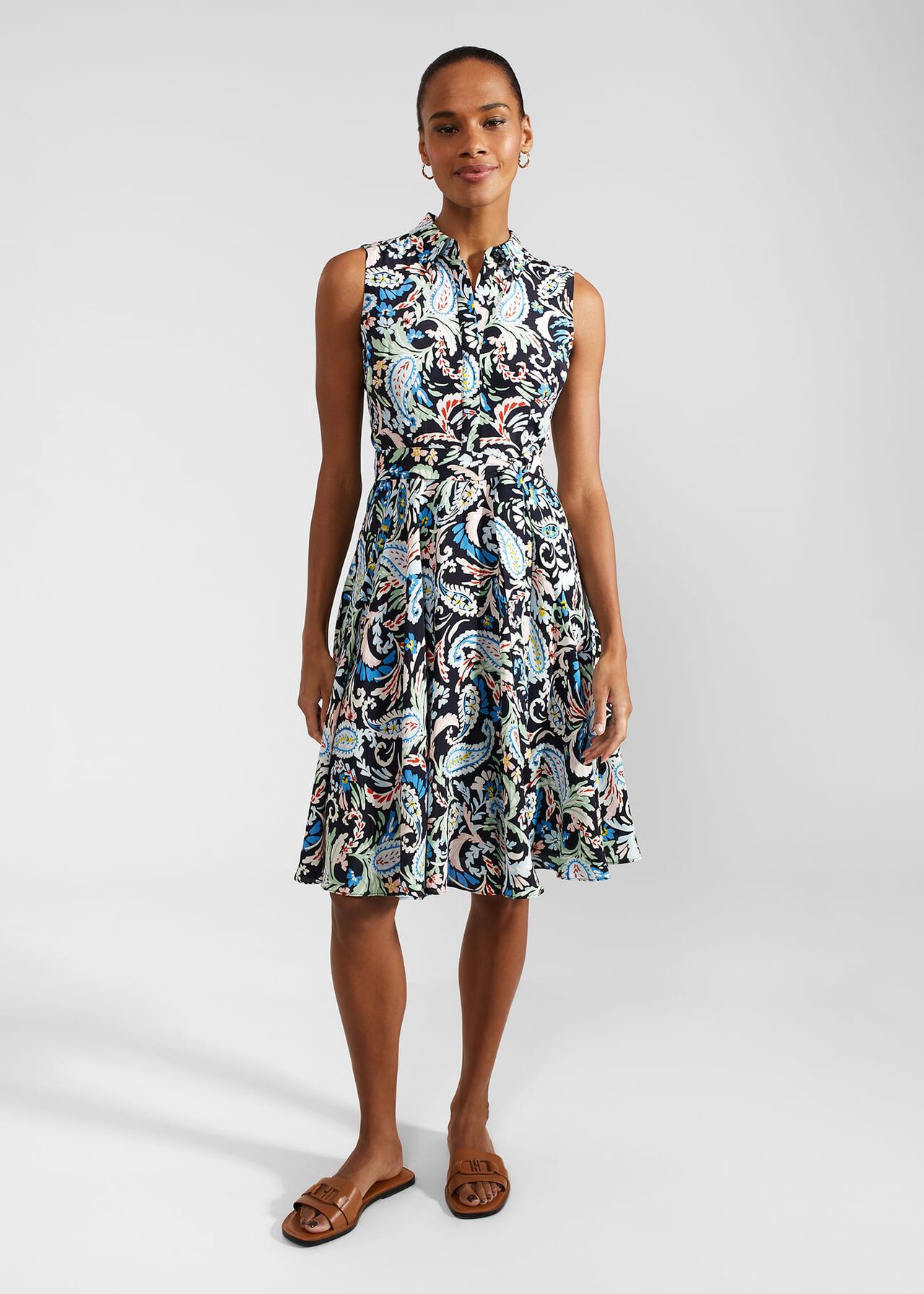 Belinda Dress, Multi, hi-res
